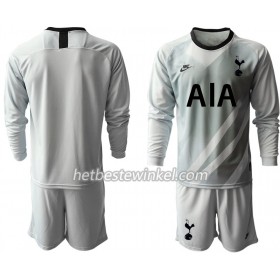 Tottenham Hotspur Doelman Tenue I 2019/20 - LS (+ Korte broeken)